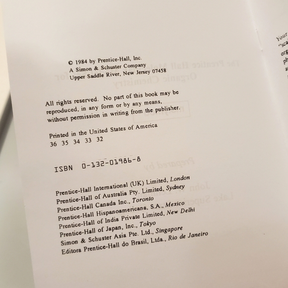 Vintage Molecular Model Set for Organic Chemistry - 1984 - Picture 3 of 4